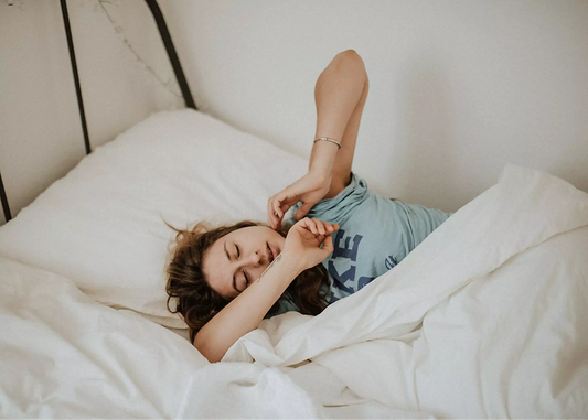 Trouble Sleeping? These Factors Could Be Holding You Back