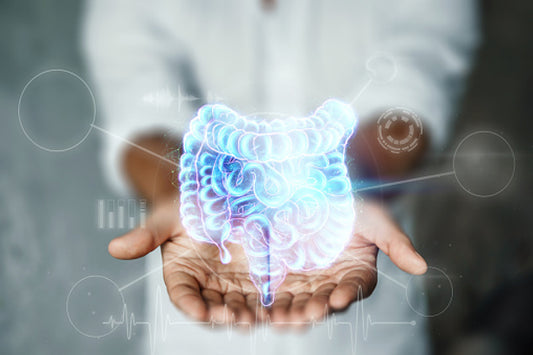 What is the Injoy Gut Health Score?