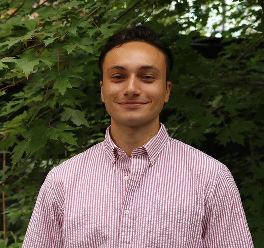 Luca Cuccia, CEO of Injoy, winner of the 2020 Emerging Entrepreneurs Contest