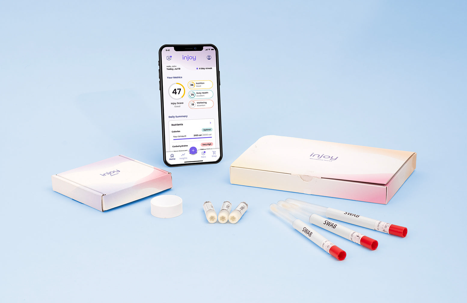 Injoy Products Supplier Clearance Cheap