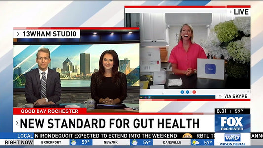 Injoy in the News: Creating a New Standard for Gut Health