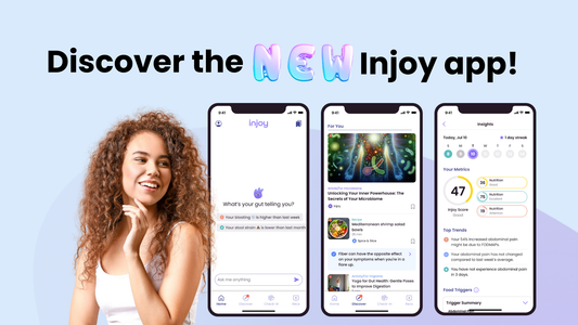 The New Injoy App: Discover The Next Level of Health Care