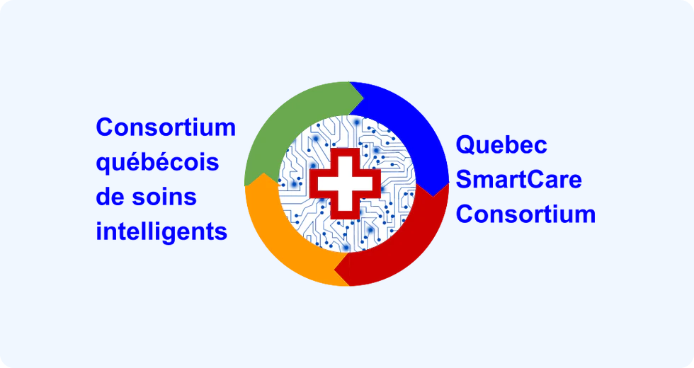 Injoy Partners with the Quebec Smartcare Consortium to Make Healthcare Data More Accessible