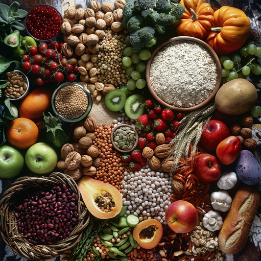 How Does Fiber Affect the Microbiome?