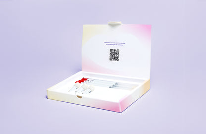 3 Sample Microbiome Test Kit