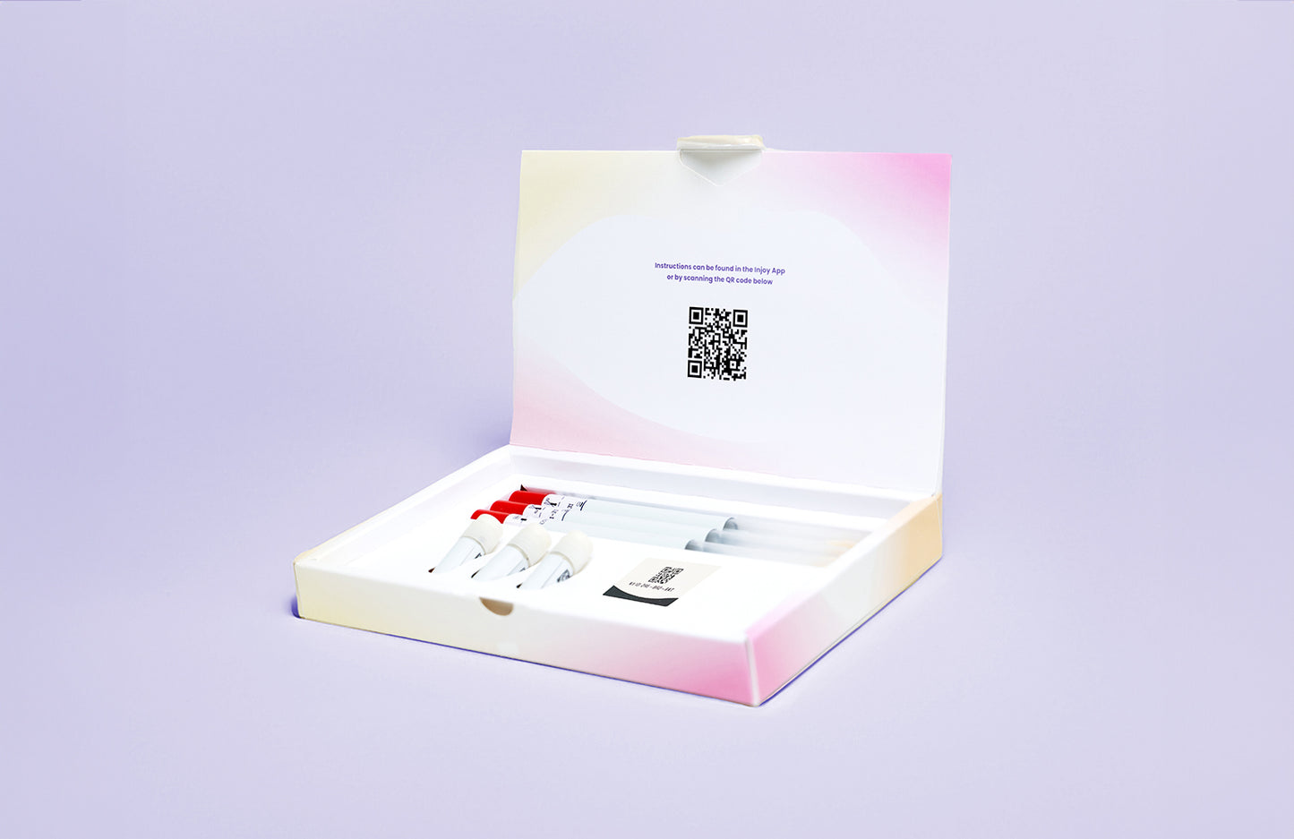 3 Sample Microbiome Test Kit